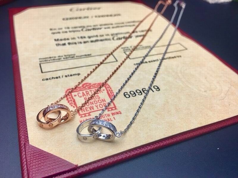 Cartier necklace 06yxh05